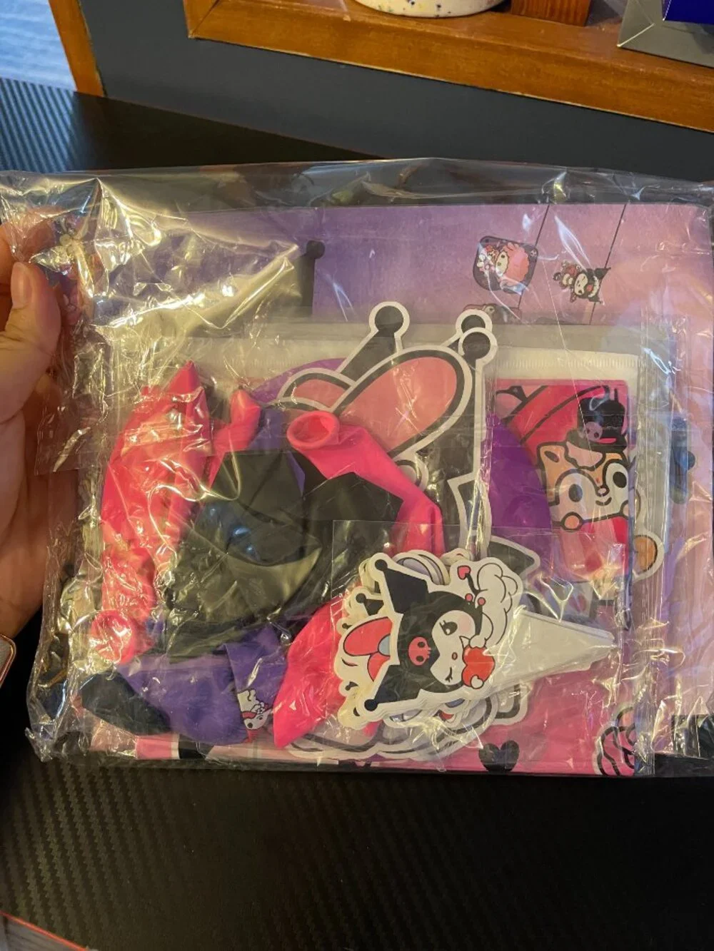 Sanrio 52pcs kuromi
